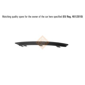 Acquista Modanatura paraurti da ISAM 0745712 a buon mercato per soli 45,59 €