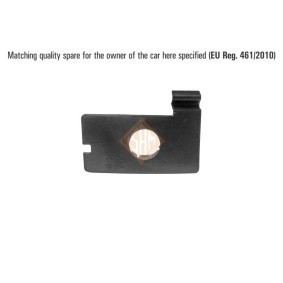 Halter, Sensor-Einparkhilfe 0745864 OPEL von ISAM