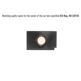 Comprar Soporte, sensor auxiliar parking de ISAM 0745875 a bajo precio de 46,43 €
