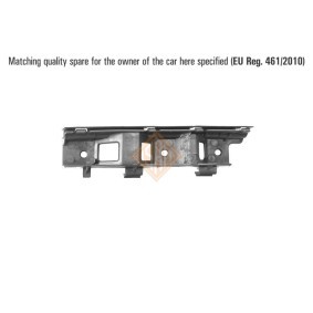 Achetez des Support de pare-chocs ISAM 0902312 à prix pour 42,92 €