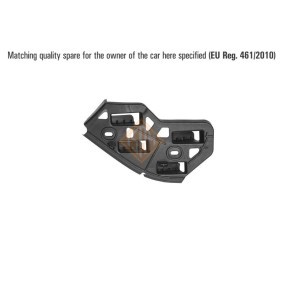 Achetez des Support de pare-chocs ISAM 0904316 à prix pour 40,71 €
