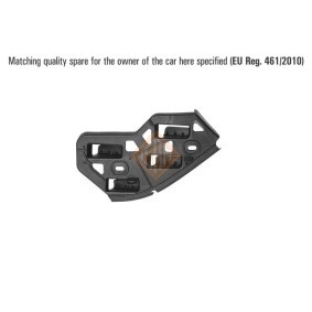 Achetez des Support de pare-chocs ISAM 0904317 à prix pour 40,71 €