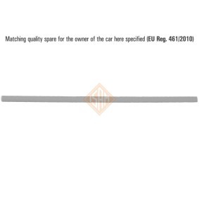 Comprar Listón embellecedor / protector, puerta de ISAM 0907261 a bajo precio de 18,30 €