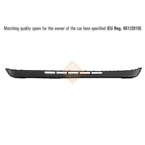 Acquista Spoiler anteriore da ISAM 0907701 a buon mercato per soli 50,62 €