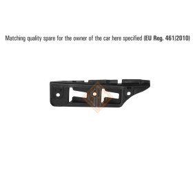 Achetez des Support de pare-chocs ISAM 0908316 à prix pour 40,71 €