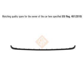 Acquista Spoiler anteriore da ISAM 0908701 a buon mercato per soli 61,46 €