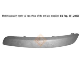 Acquista Modanatura paraurti da ISAM 0908715 a buon mercato per soli 16,86 €
