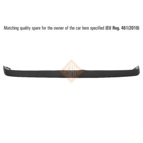 Acquista Spoiler anteriore da ISAM 0913701 a buon mercato per soli 68,62 €