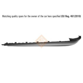 Spoilerlippe 0918712