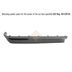 Acquista Spoiler anteriore da ISAM 0918713 a buon mercato per soli 50,83 €