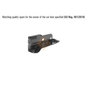 Achetez des Support de pare-chocs ISAM 0919312 à prix pour 16,03 €