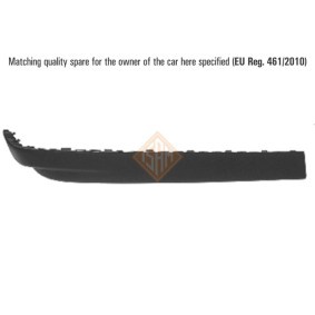 Acquista Spoiler anteriore da ISAM 0921711 a buon mercato per soli 42,92 €