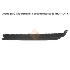 Acquista Spoiler anteriore da ISAM 0921712 a buon mercato per soli 42,92 €