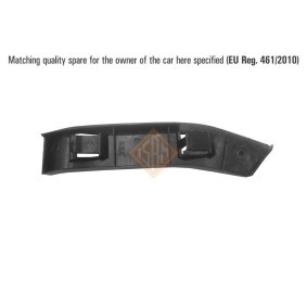 Achetez des Support de pare-chocs ISAM 0929312 à prix pour 40,91 €