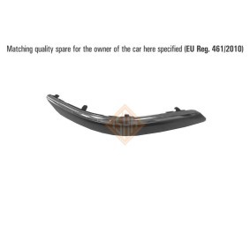 Acquista Modanatura paraurti da ISAM 0932712 a buon mercato per soli 17,71 €