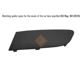 Acquista Modanatura paraurti da ISAM 0933715 a buon mercato per soli 40,88 €