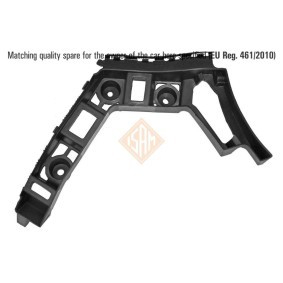 Achetez des Support de pare-chocs ISAM 0935321 à prix pour 45,98 €