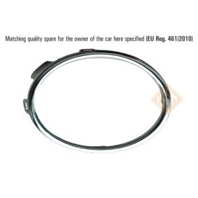Osta ISAM Sumuvalojen osat netistä Caddy III Farmari (2KB, 2KJ, 2CB, 2CJ)-mallille edulliseen hintaan