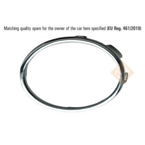Osta ISAM Sumuvalojen osat netistä Caddy III Farmari (2KB, 2KJ, 2CB, 2CJ)-mallille edulliseen hintaan