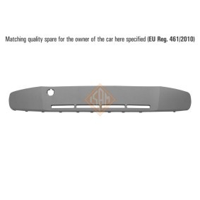 Acquista Modanatura paraurti da ISAM 0944730 a buon mercato per soli 67,11 €