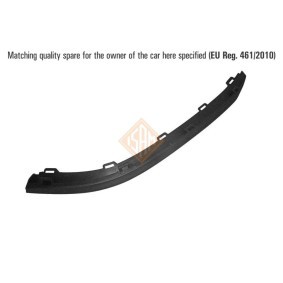 Acquista Spoiler anteriore da ISAM 0945712 a buon mercato per soli 49,14 €