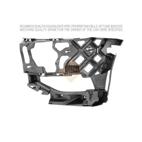Achetez des Support de pare-chocs ISAM 0950315 à prix pour 50,63 €