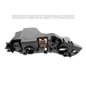 Achetez des Support de pare-chocs ISAM 0951311 à prix pour 47,81 €