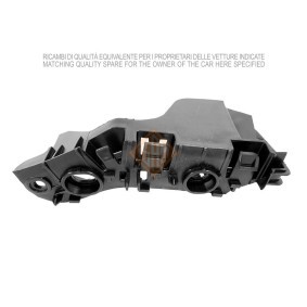 Achetez des Support de pare-chocs ISAM 0951312 à prix pour 47,81 €