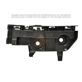 Achetez des Support de pare-chocs ISAM 0951327 à prix pour 44,25 €