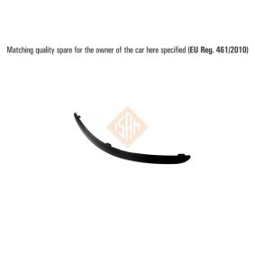 Acquista Modanatura paraurti da ISAM 1001711 a buon mercato per soli 39,66 €