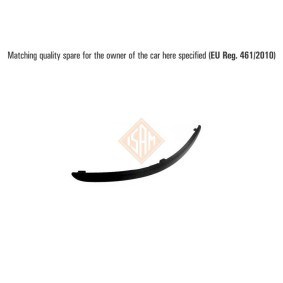 Acquista Modanatura paraurti da ISAM 1001712 a buon mercato per soli 39,66 €