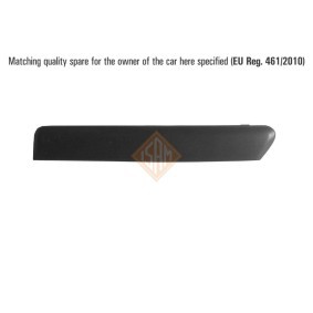 Acquista Modanatura paraurti da ISAM 1004711 a buon mercato per soli 37,98 €