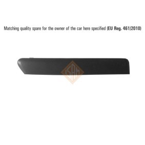 Acquista Modanatura paraurti da ISAM 1004712 a buon mercato per soli 37,98 €