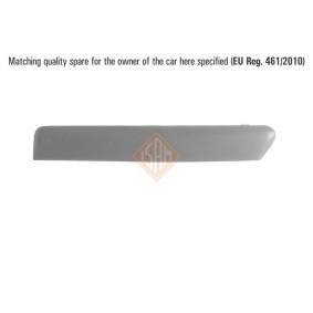 Acquista Modanatura paraurti da ISAM 1004714 a buon mercato per soli 35,85 €