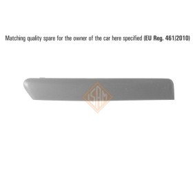 Acquista Modanatura paraurti da ISAM 1004715 a buon mercato per soli 35,85 €