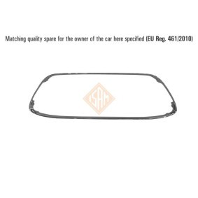 Acquista Modanatura paraurti da ISAM 1039705 a buon mercato per soli 115,89 €