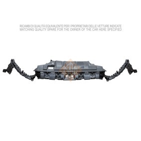 Acquista Traversa paraurti da ISAM 1050305 a buon mercato per soli 133,58 €