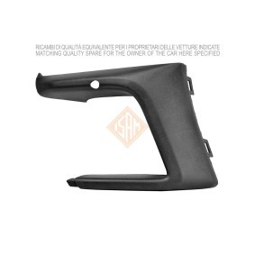 Acquista Modanatura paraurti da ISAM 1058712 a buon mercato per soli 46,22 €
