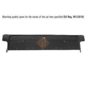 Achetez des Support de plaque d'immatriculation ISAM 1112713 à prix pour 115,07 €