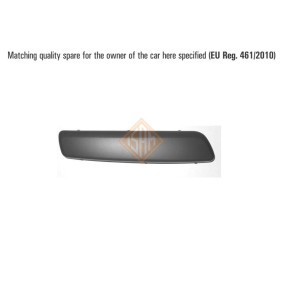 Acquista Modanatura paraurti da ISAM 1418721 a buon mercato per soli 49,93 €