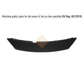 Acquista Kit modanature decorative / protettive, Paraurti da ISAM 1425750 a buon mercato per soli 75,74 €