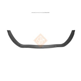 Acquista Spoiler anteriore da ISAM 1443701 a buon mercato per soli 52,16 €