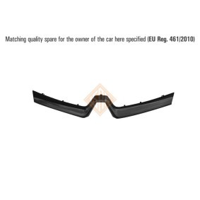 Acquista Modanatura decorativa / protettiva, Griglia radiatore da ISAM 1445700 a buon mercato per soli 115,06 €