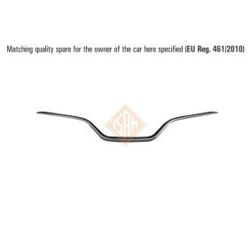 Acquista Modanatura decorativa / protettiva, Griglia radiatore da ISAM 1445705 a buon mercato per soli 91,17 €