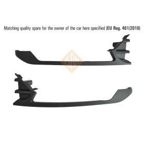 Acquista Kit modanature decorative / protettive, Paraurti da ISAM 1452749 a buon mercato per soli 57,55 €