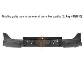 Acquista Modanatura paraurti da ISAM 1453713 a buon mercato per soli 111,27 €