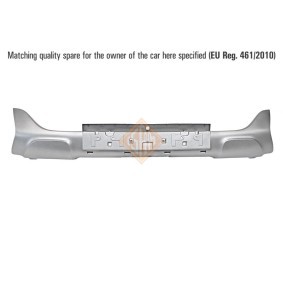 Acquista Modanatura paraurti da ISAM 1453715 a buon mercato per soli 130,60 €