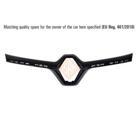 Acquista Modanatura decorativa / protettiva, Griglia radiatore da ISAM 1455700 a buon mercato per soli 111,27 €