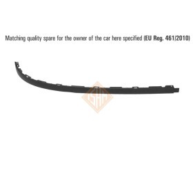 Acquista Spoiler anteriore da ISAM 1537771 a buon mercato per soli 42,74 €