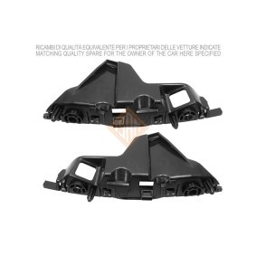 Achetez des Jeu de supports, pare-chocs ISAM 1544319 à prix pour 54,76 €